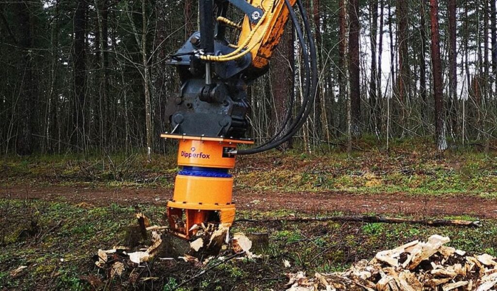 Stump Grinding Service