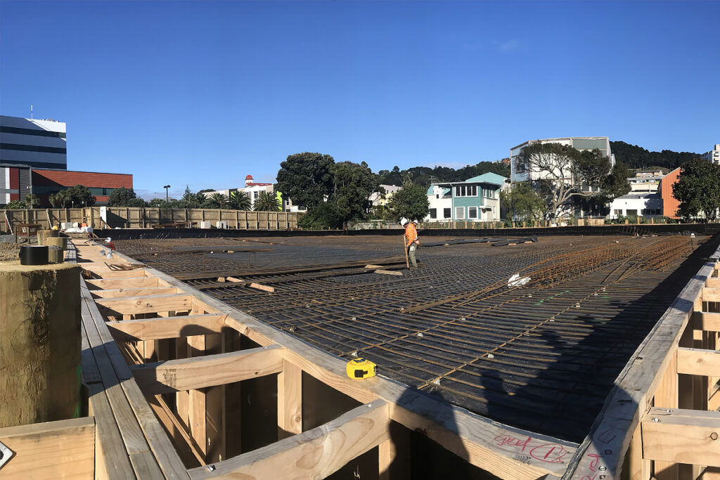 Formwork Plywood