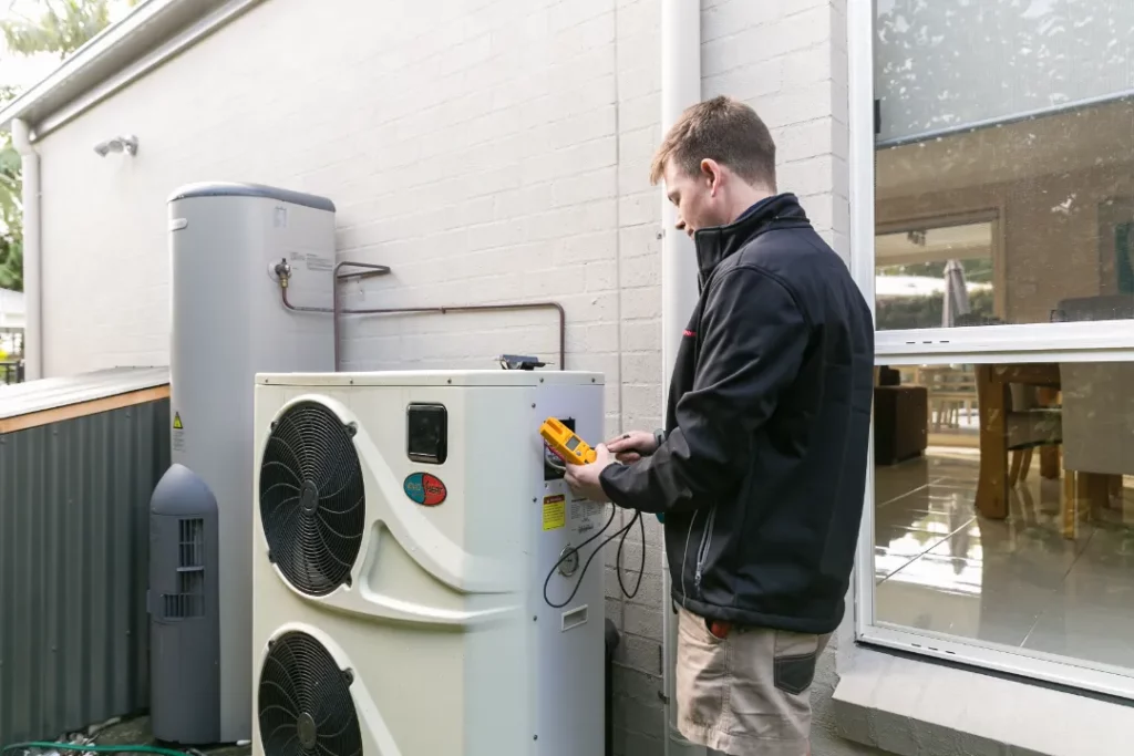 air conditioning installation hornsby