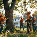 tree removal Cherrybrook