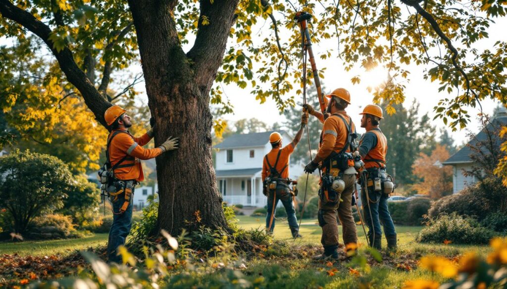 tree services Gordon