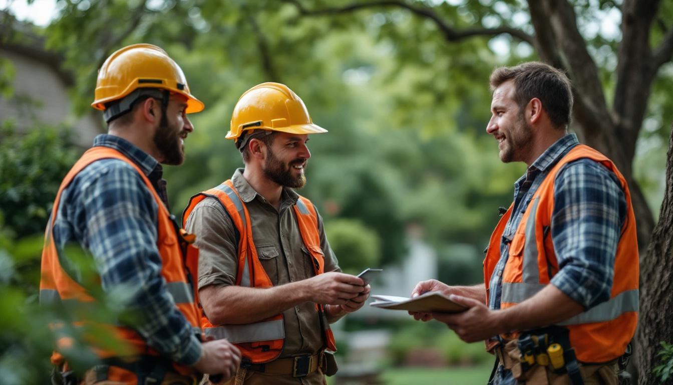 tree services Gordon