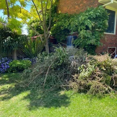 Green Waste Rubbish Removal
