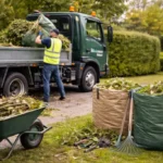 Green Waste Rubbish Removal